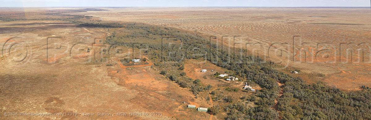 Peter Bellingham Photography Topar Station - NSW (PBH4 00 9379)